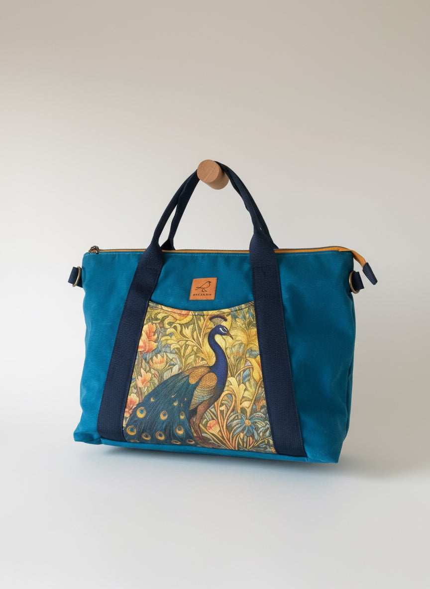 Bolso tote/bandolera Oxbow