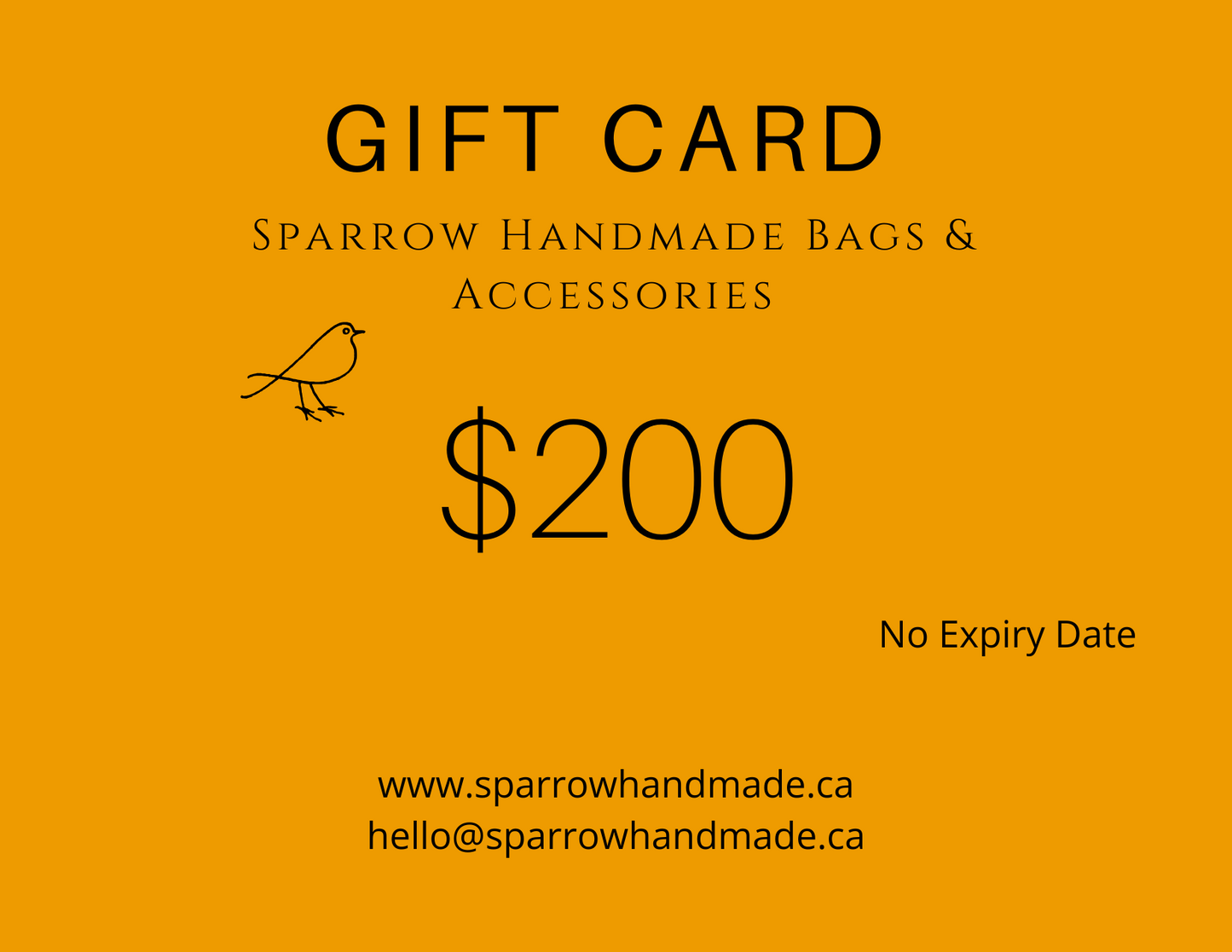 Gift Card