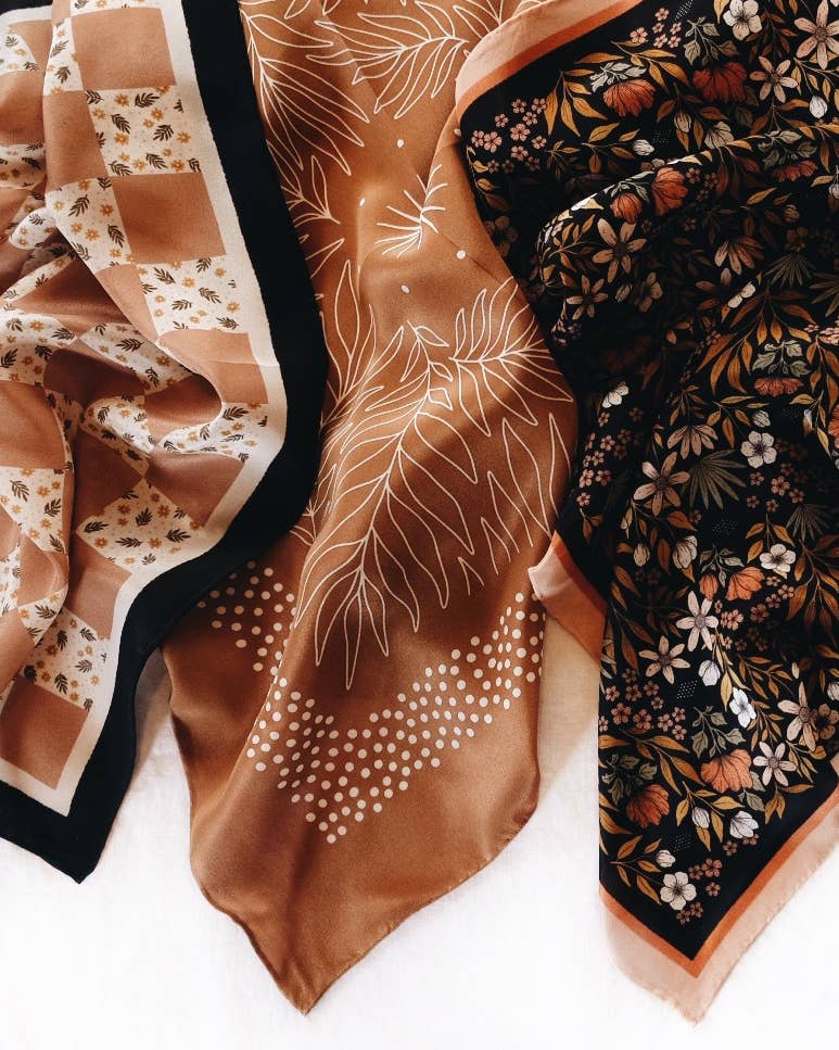 Bandana Scarf