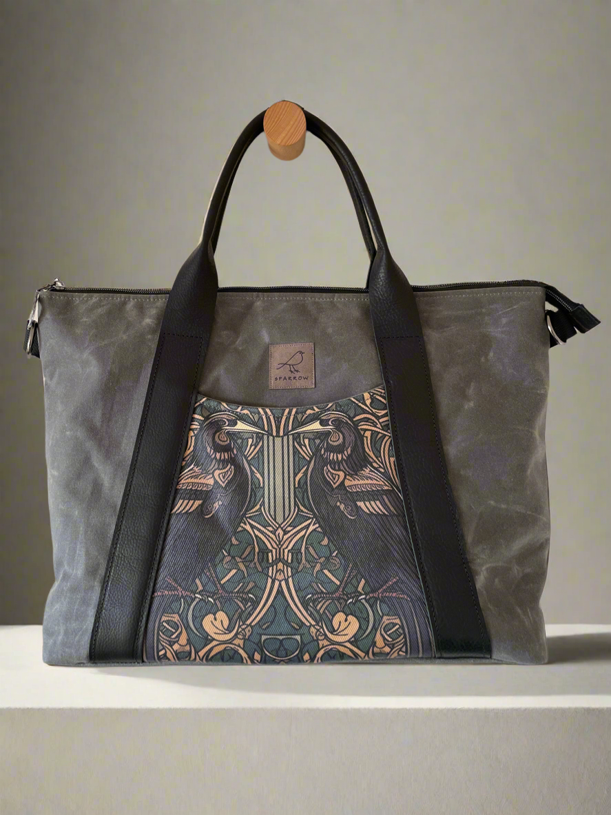 Oxbow Tote/Crossbody