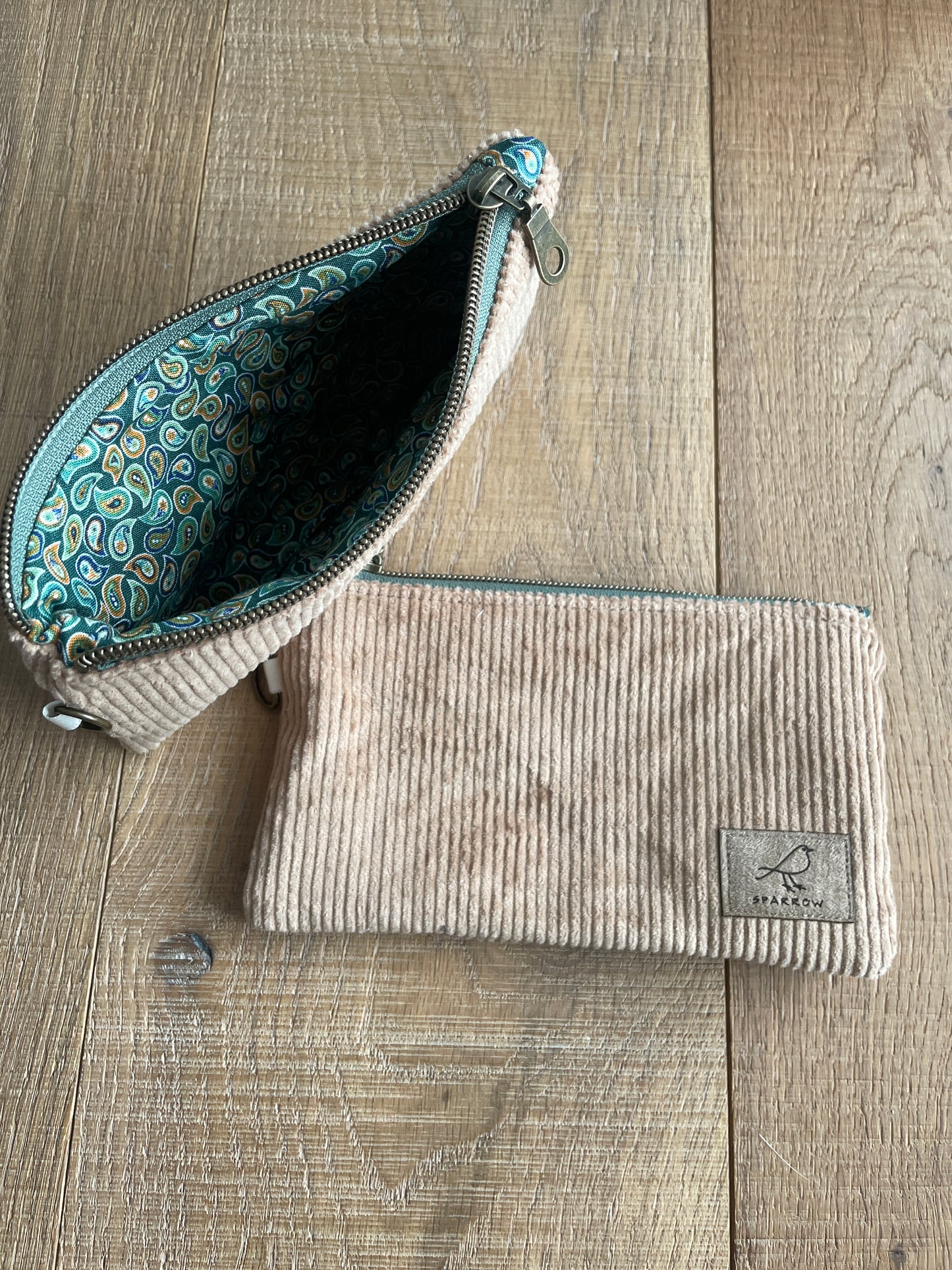 Pochettes zippées