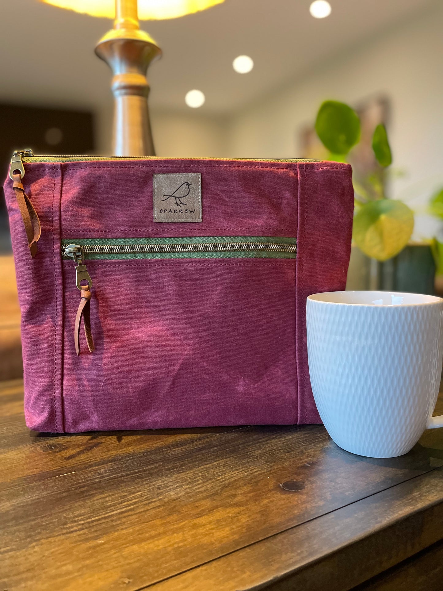 Cambridge Crossbody - Petite
