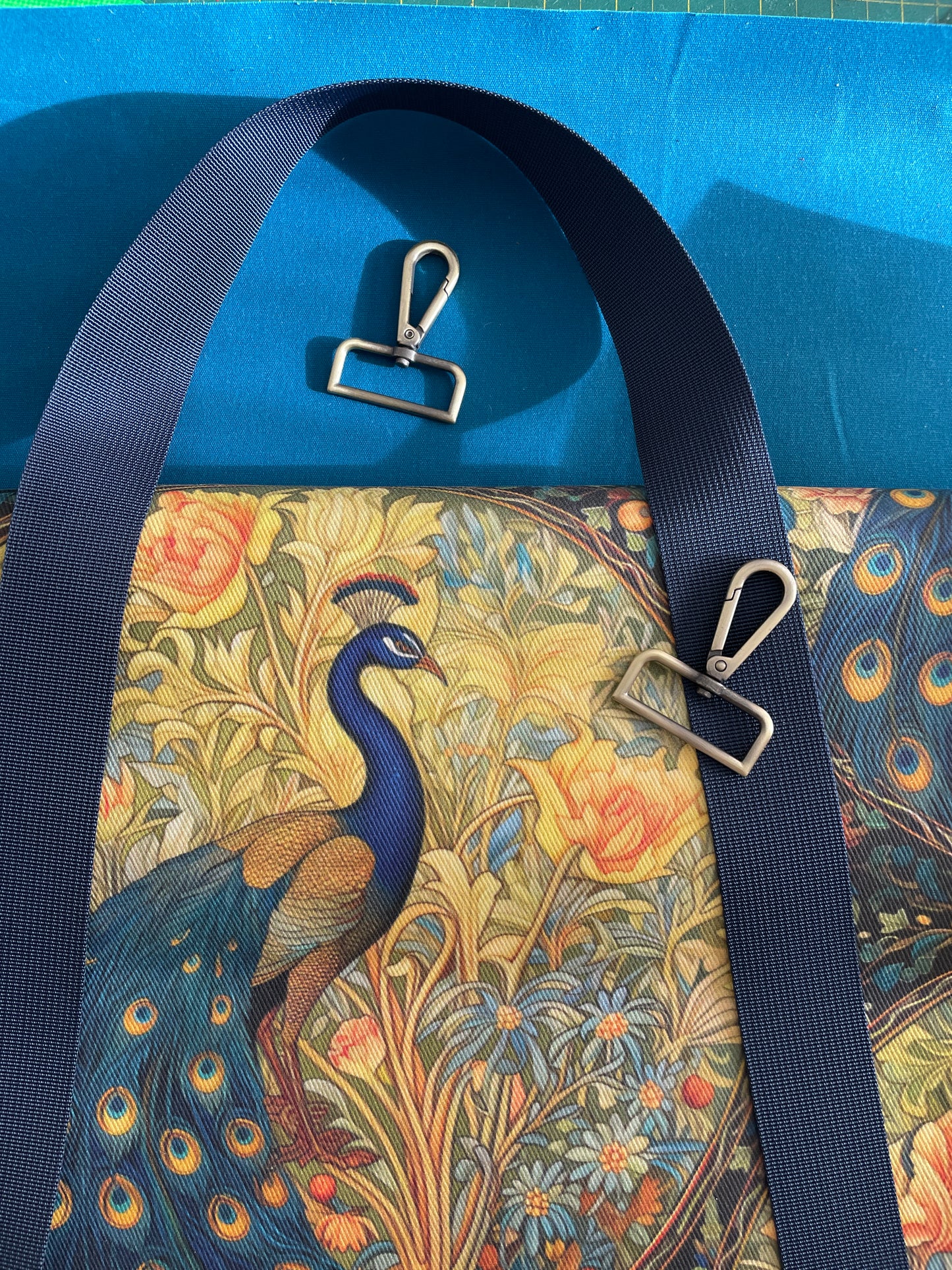 Oxbow Tote/Crossbody