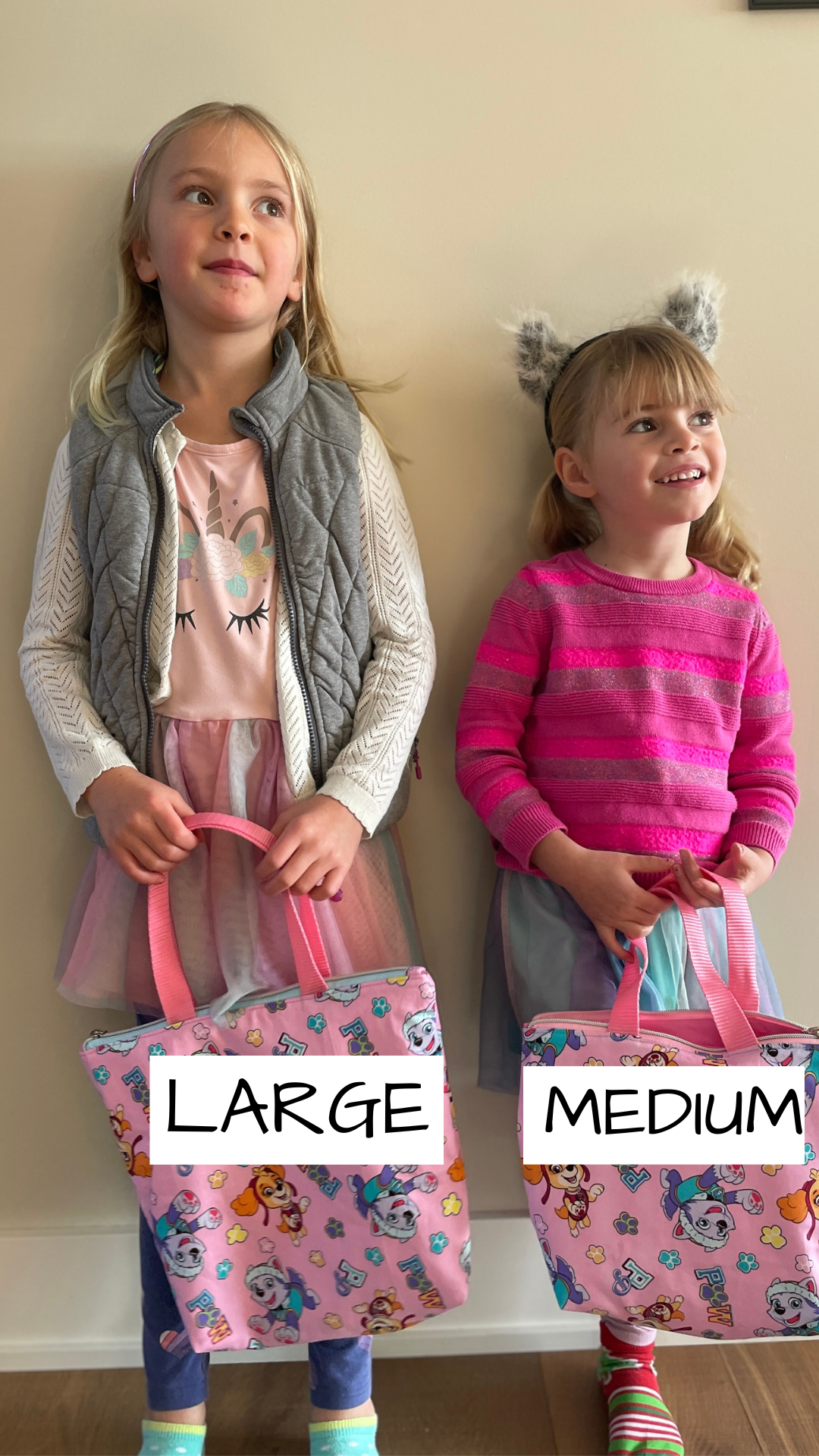 Busy Bags for Kids - Large