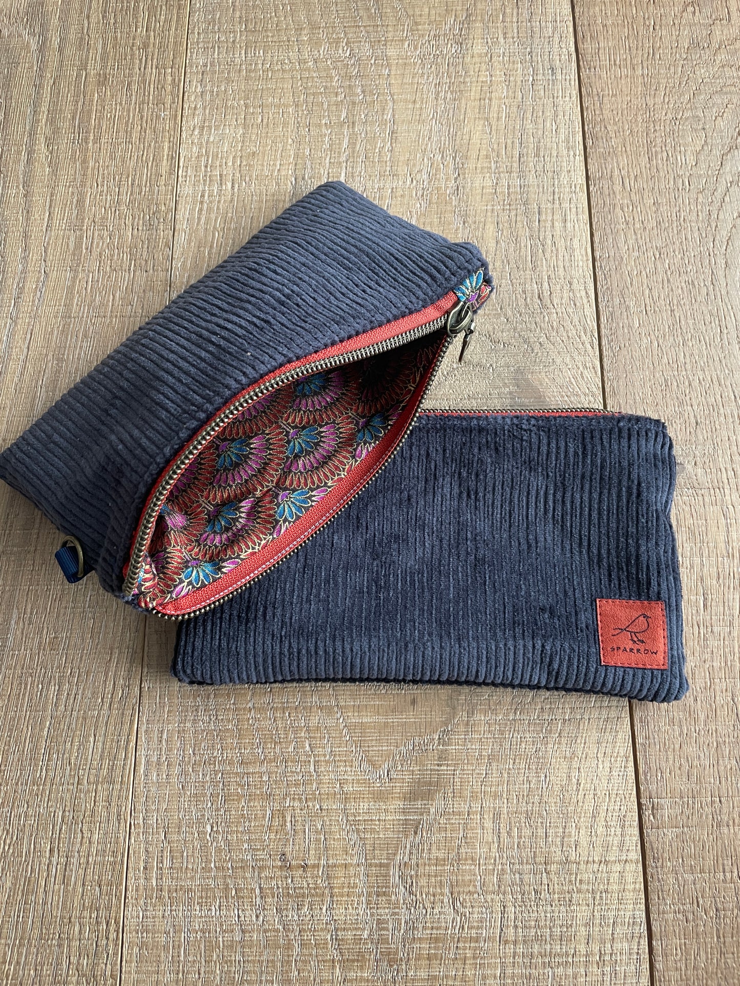 Pochettes zippées