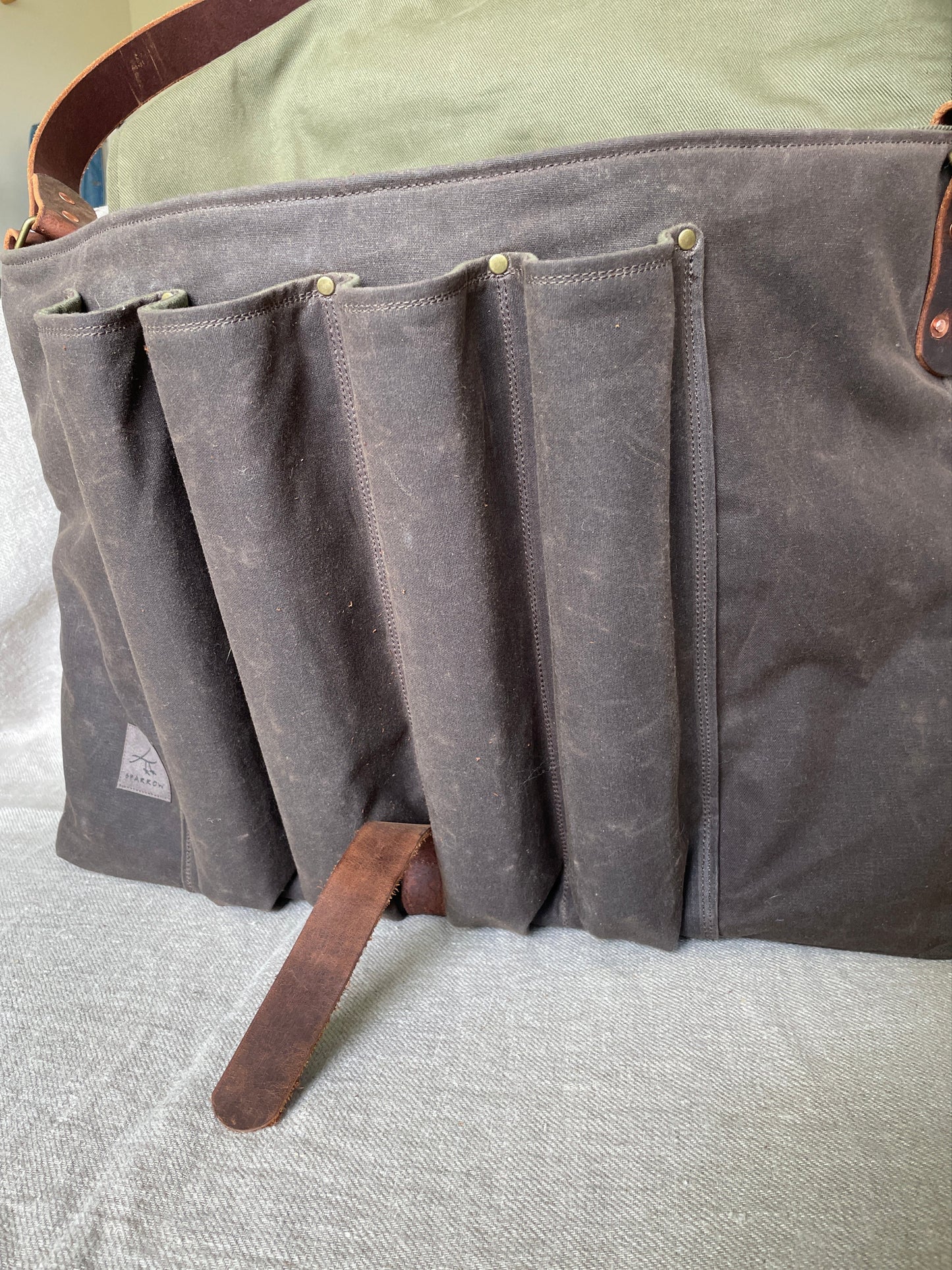 Attune Birthing Stool Bag