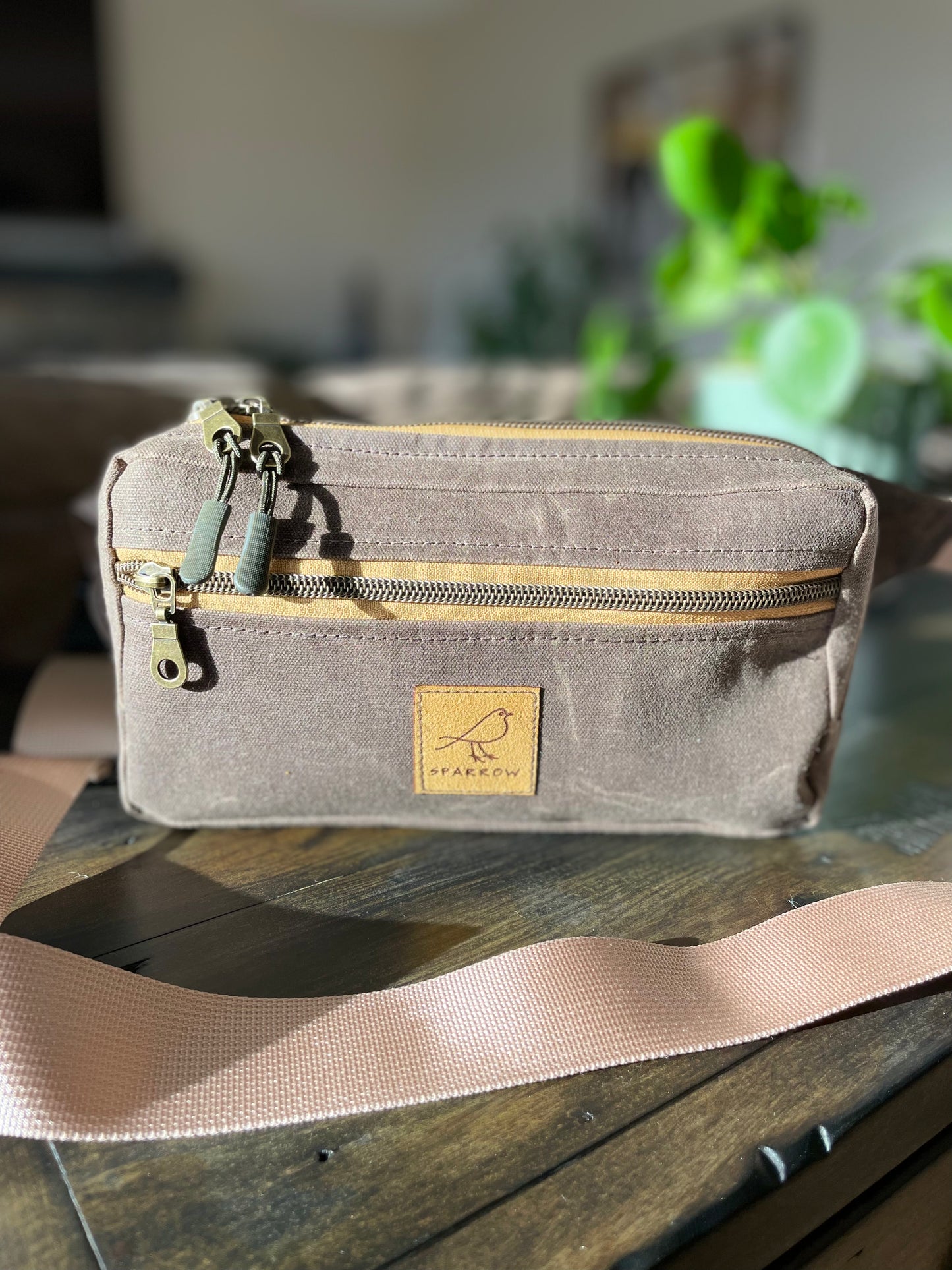 Fennel Fanny Pack