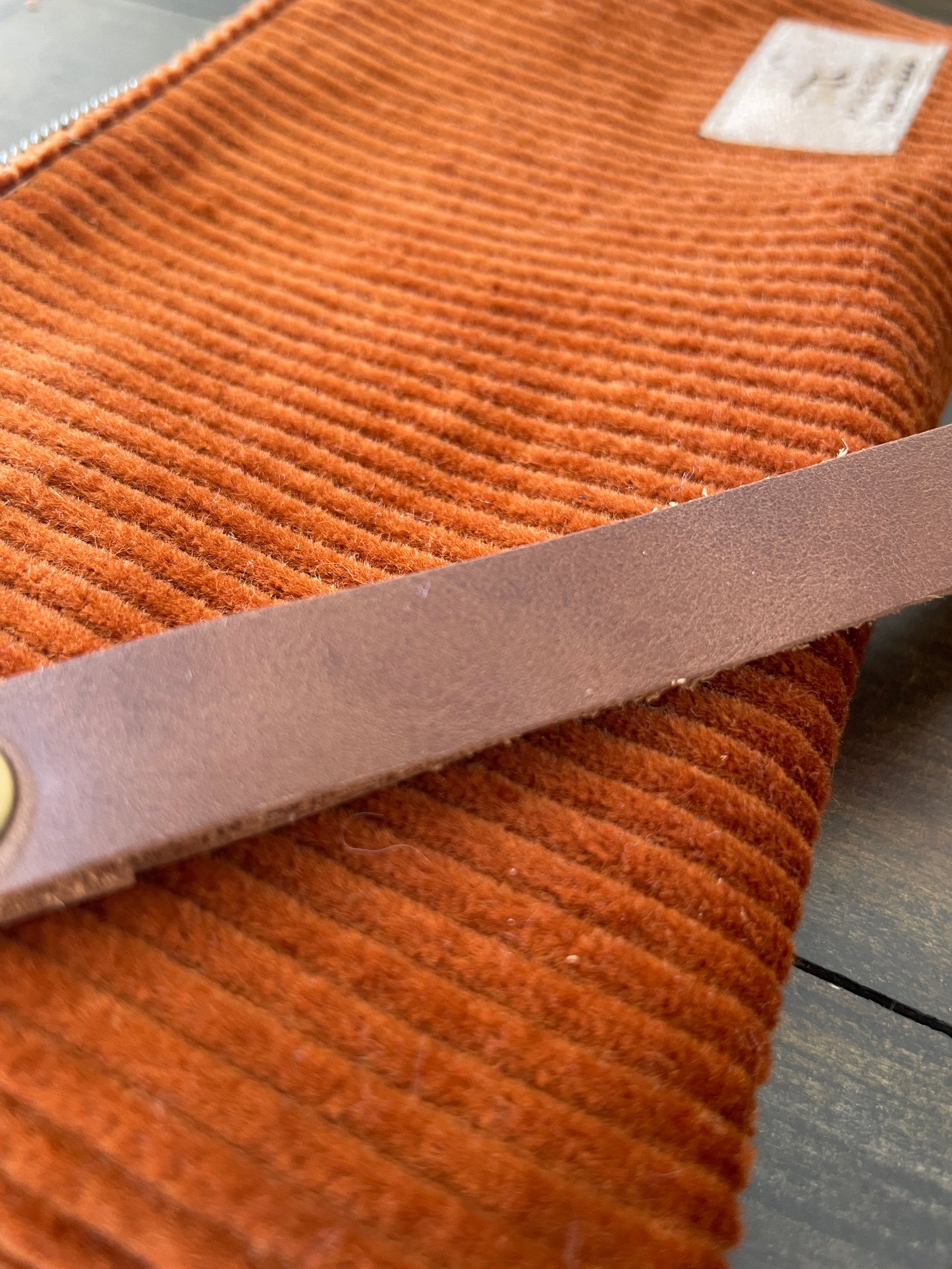 Pochettes zippées