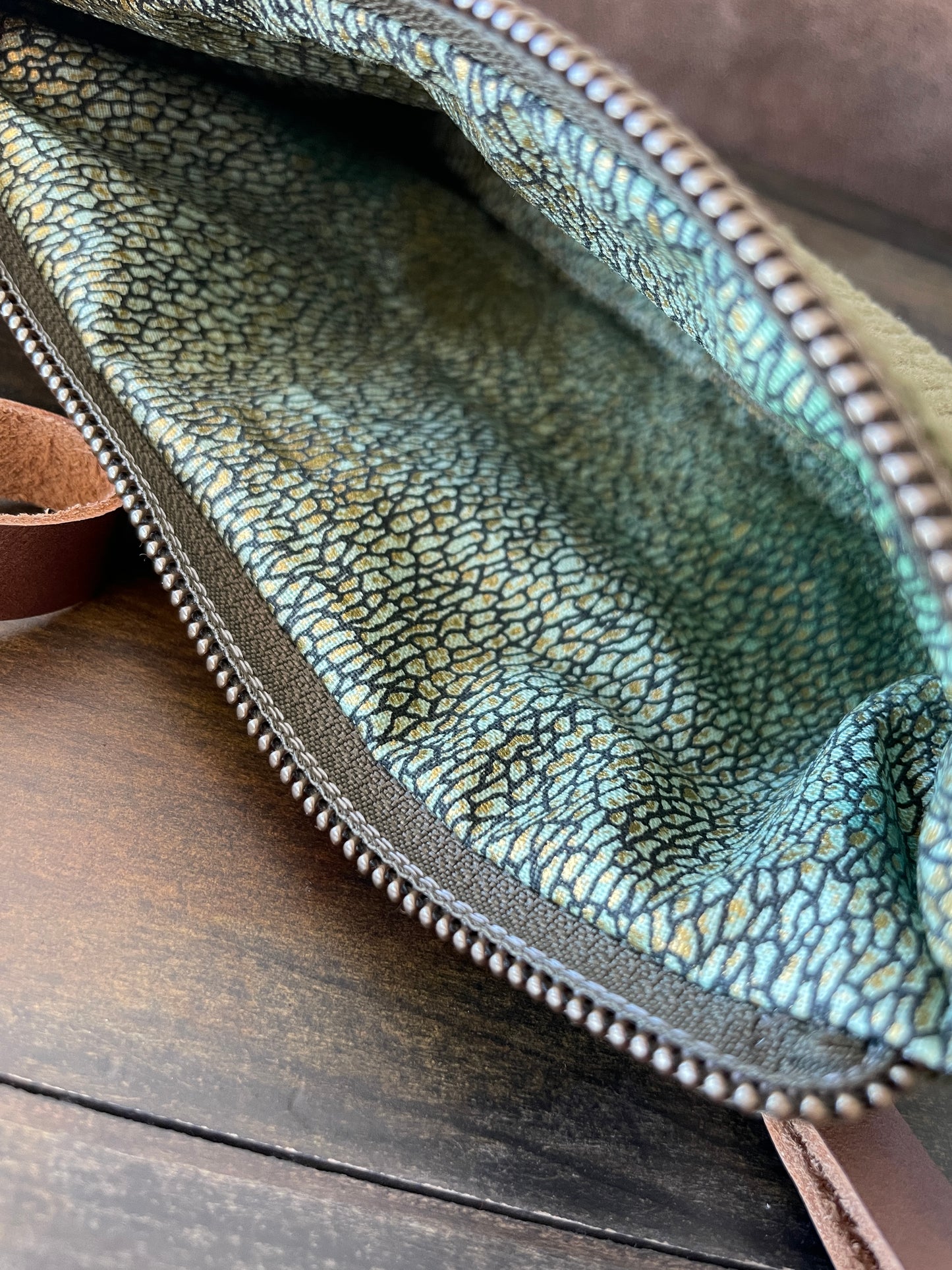 Pochettes zippées