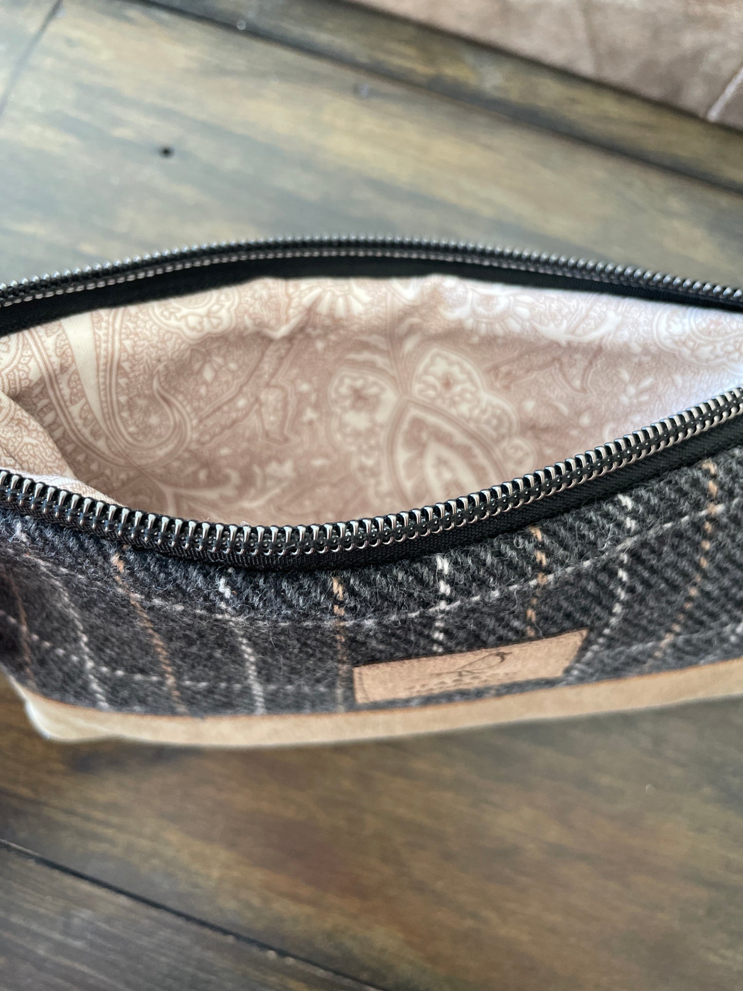 Pochettes zippées