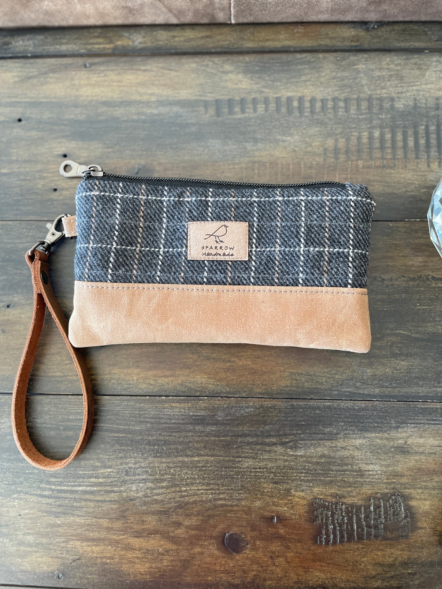 Pochettes zippées