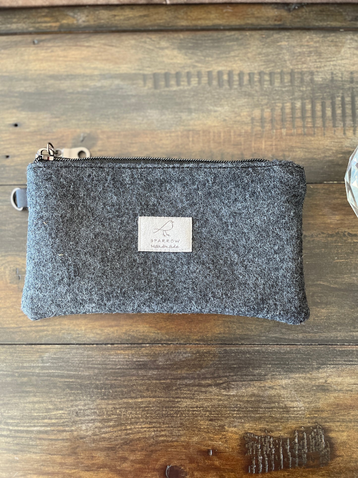 Pochettes zippées