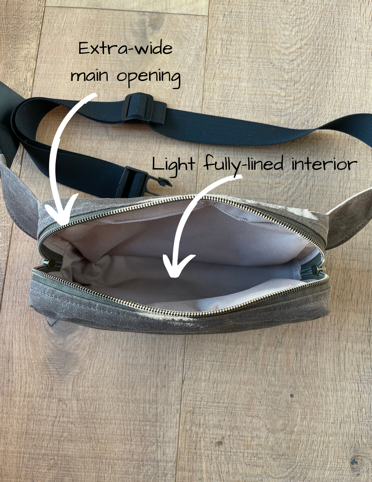 Fennel Fanny Pack