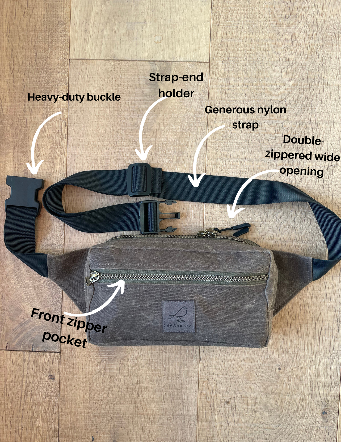 Fennel Fanny Pack