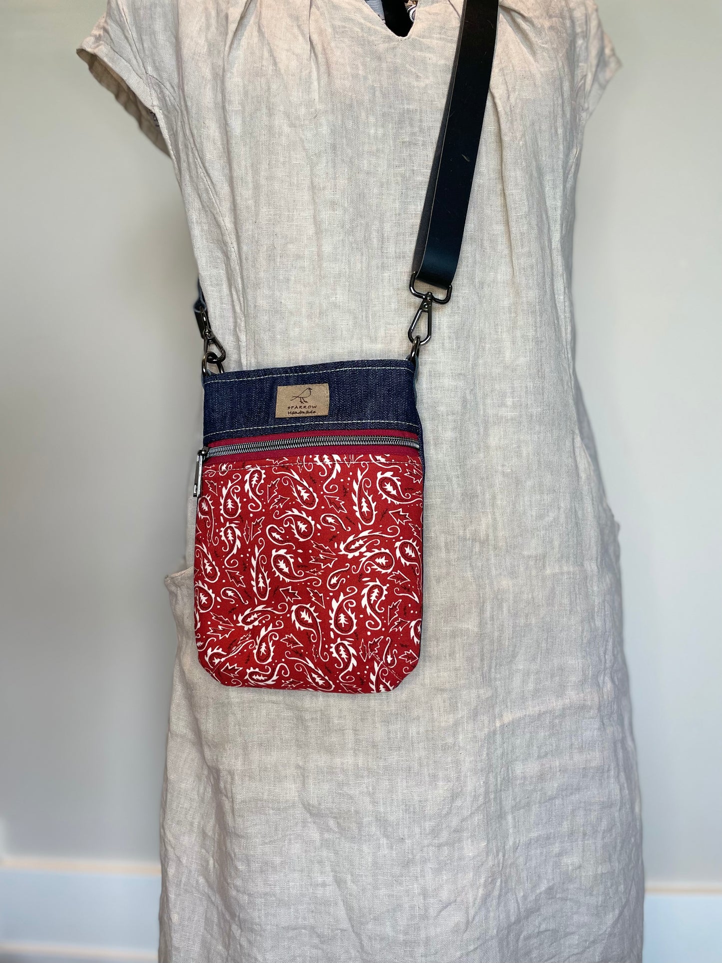 Festival Crossbody Bag