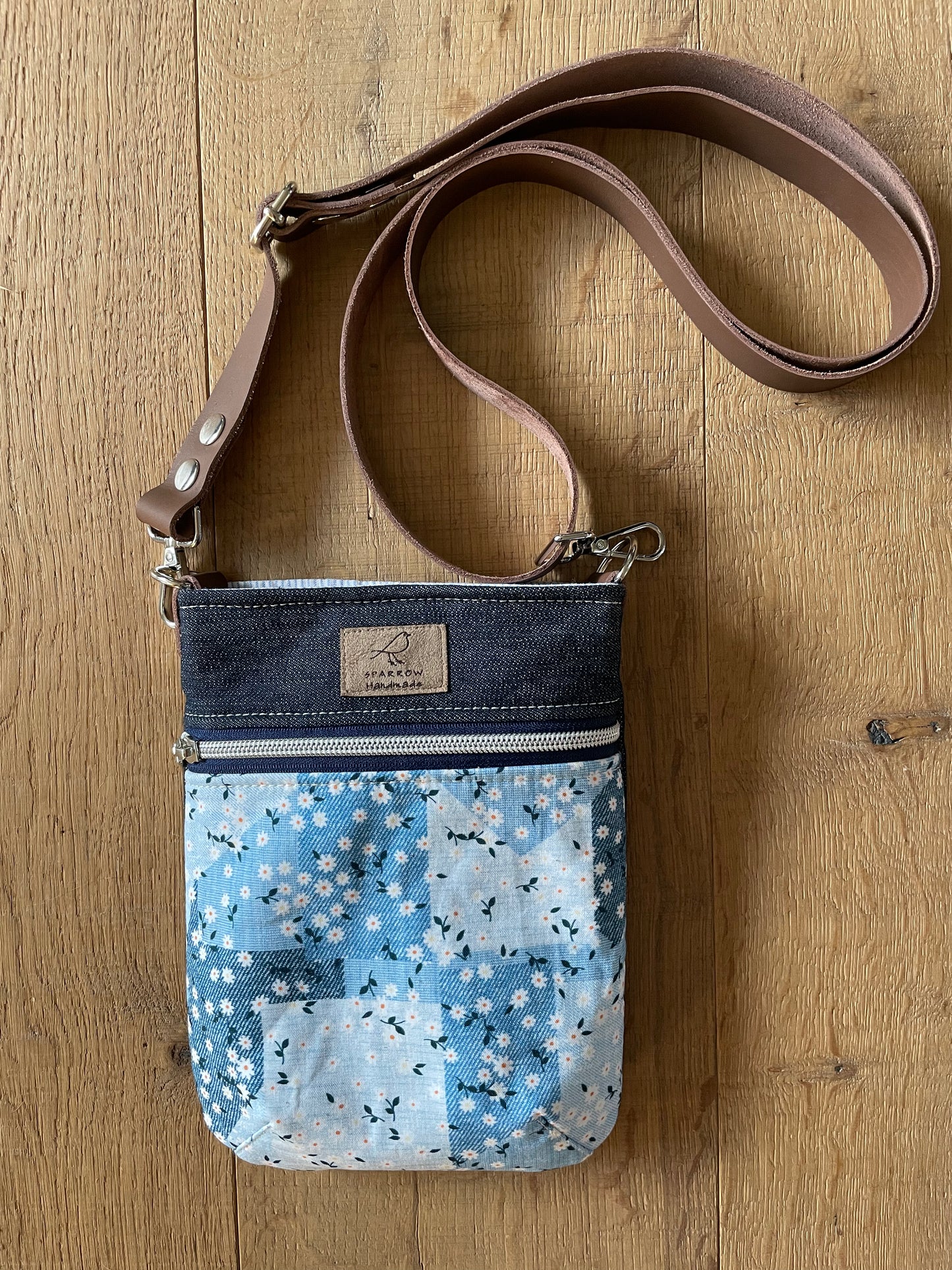 Festival Crossbody Bag