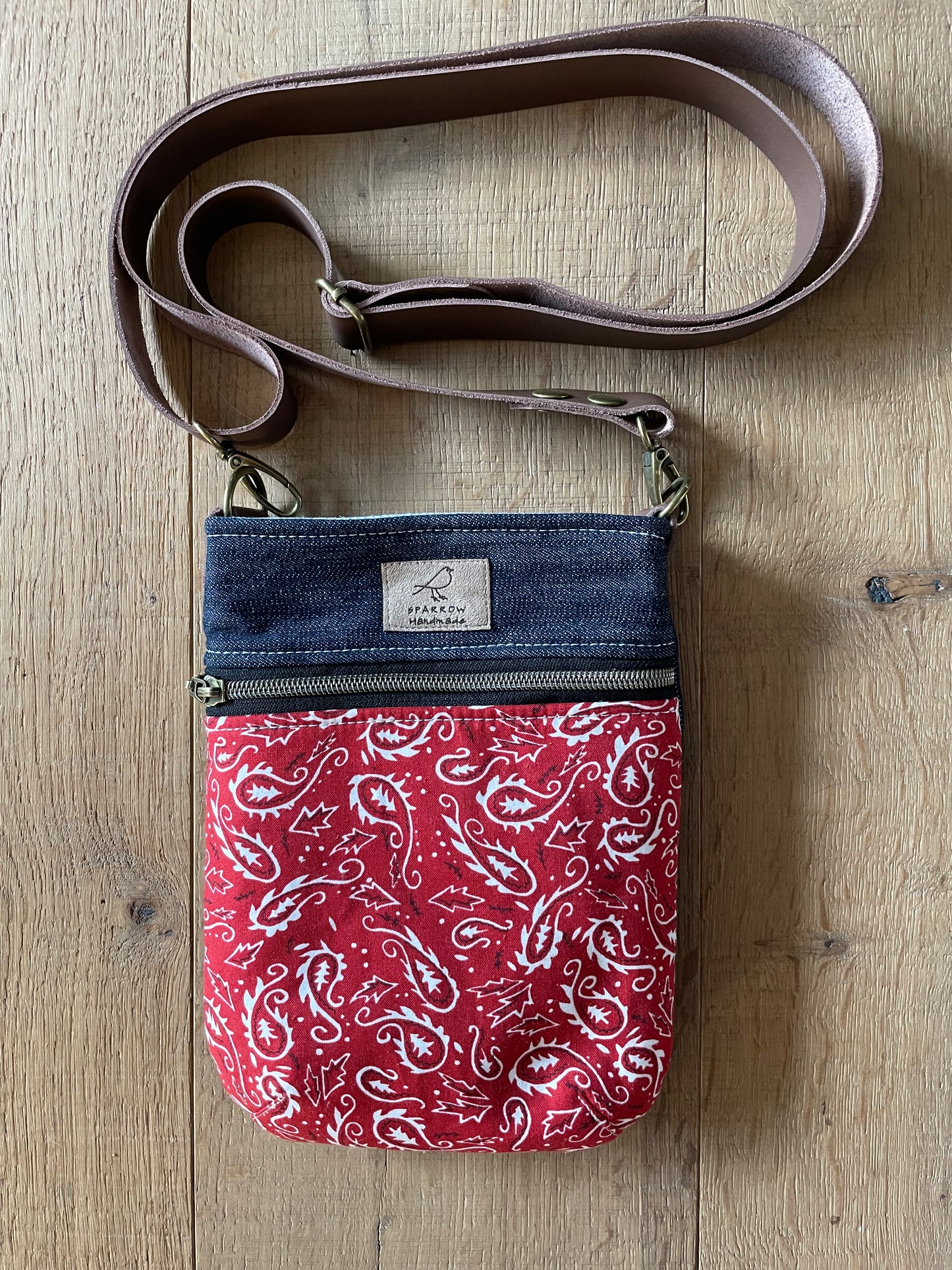 Festival Crossbody Bag