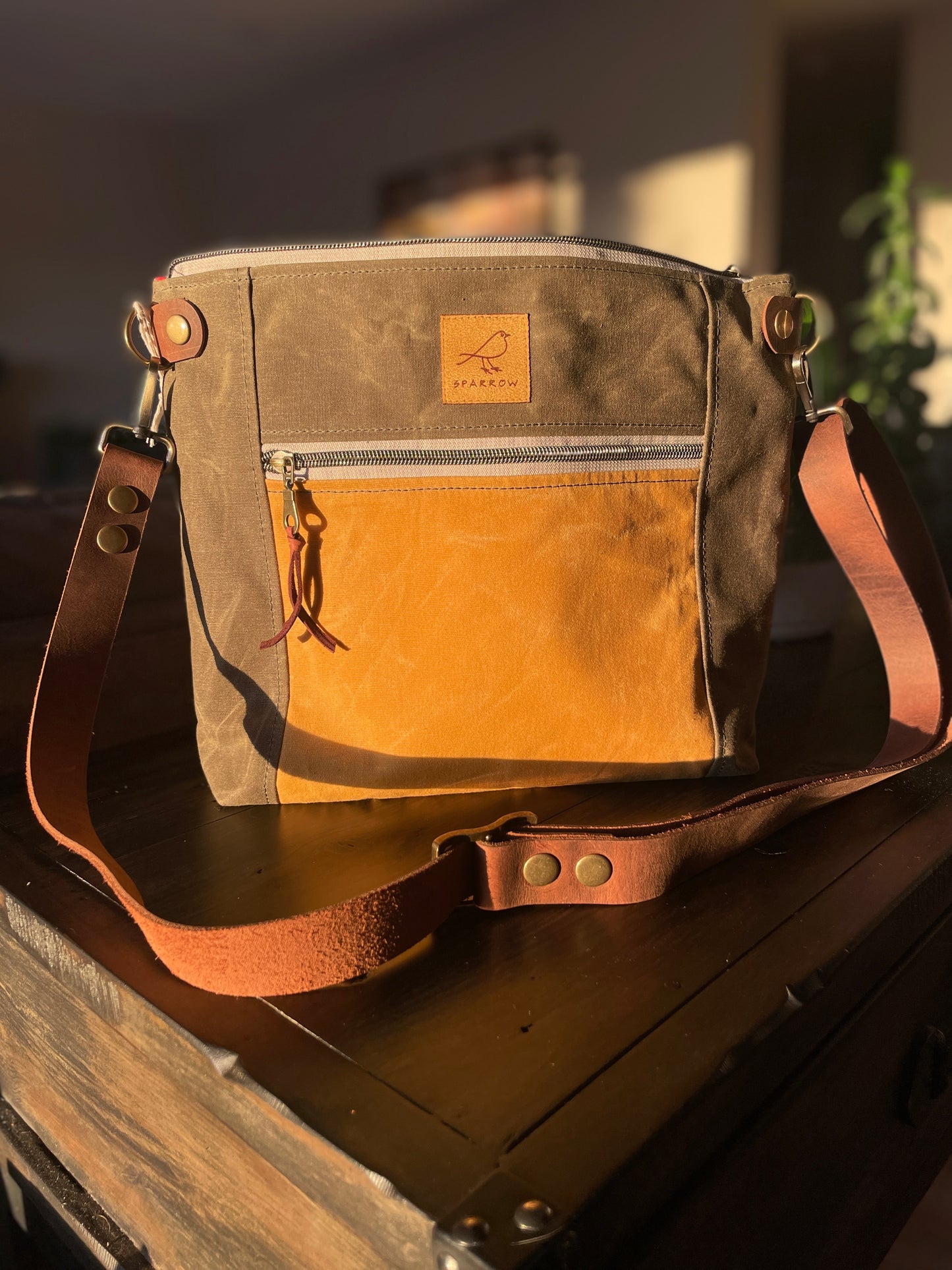 Cambridge Crossbody