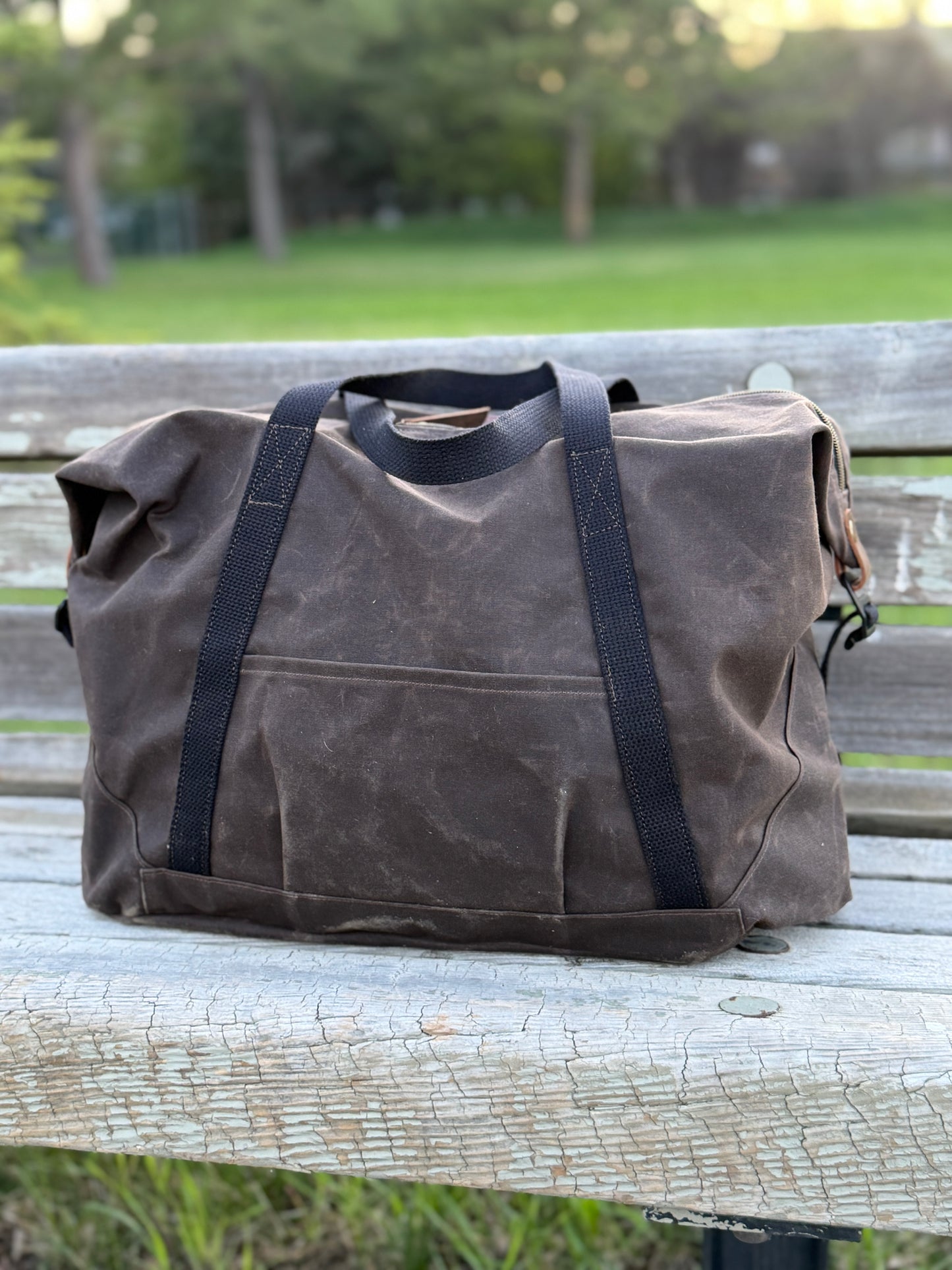 Weekender Duffel Bag