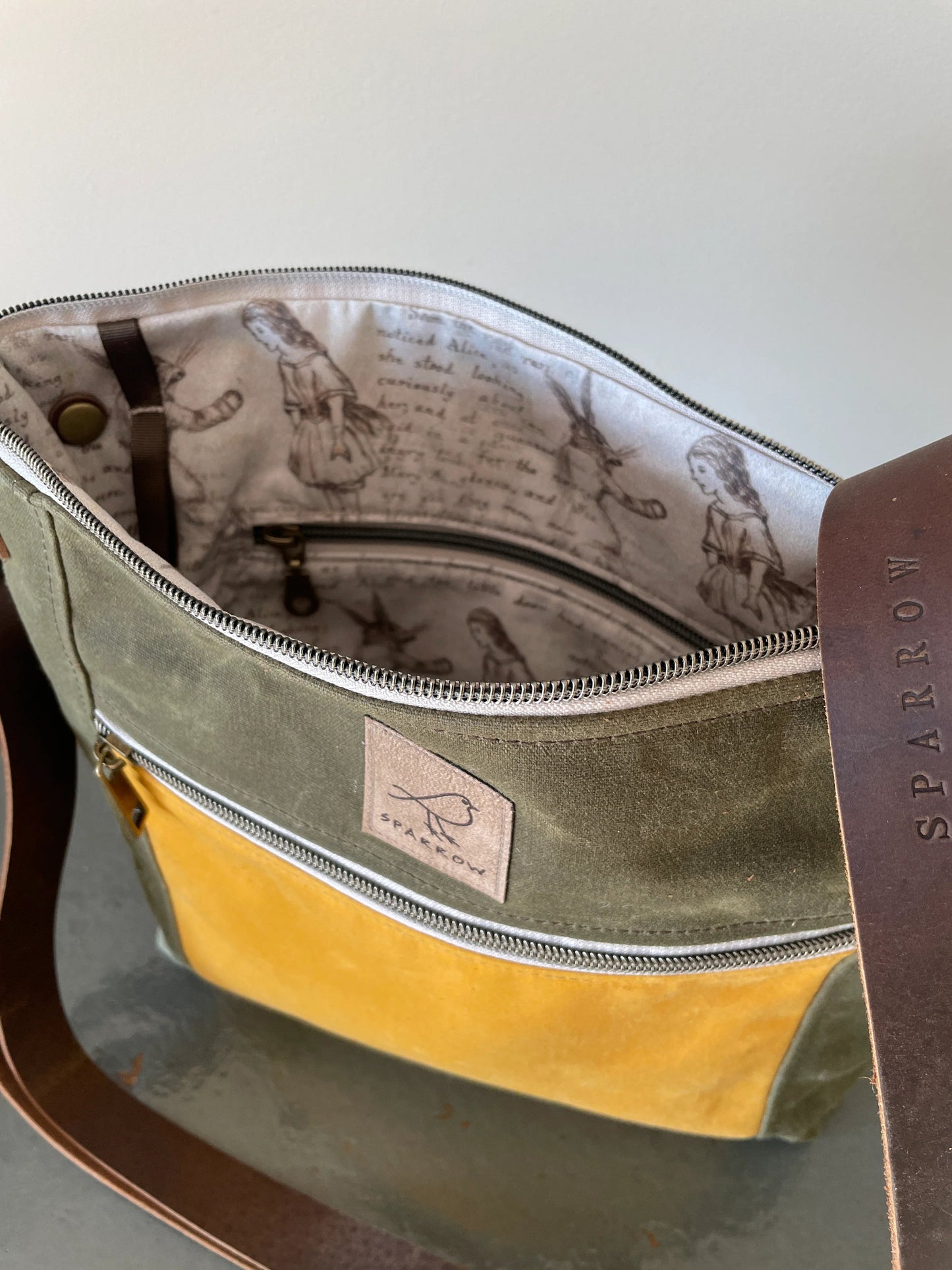 Cambridge Crossbody