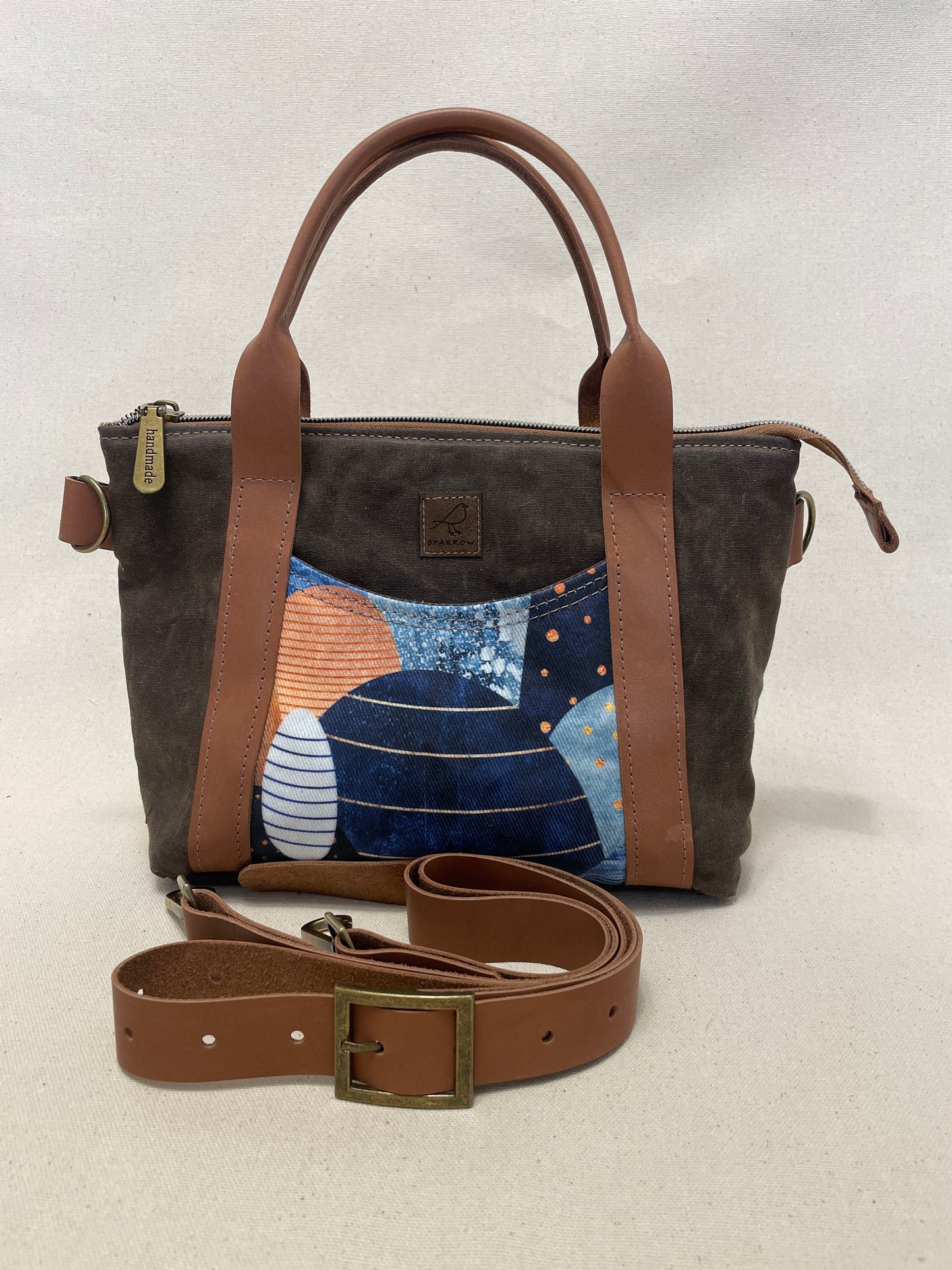 Oxbow Mini Tote/Crossbody