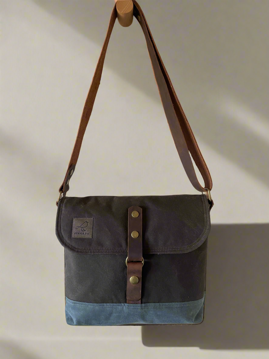 Sac messager shortie