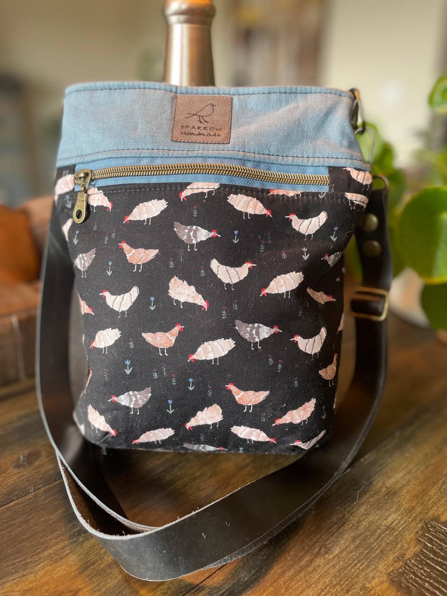 Forage Crossbody