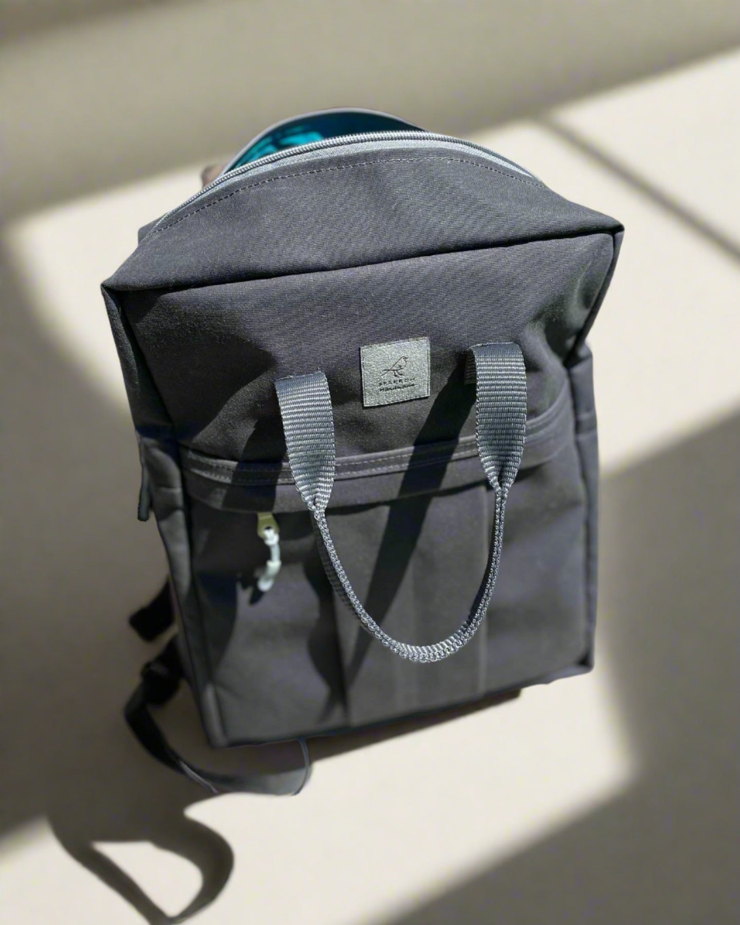Le sac à dos