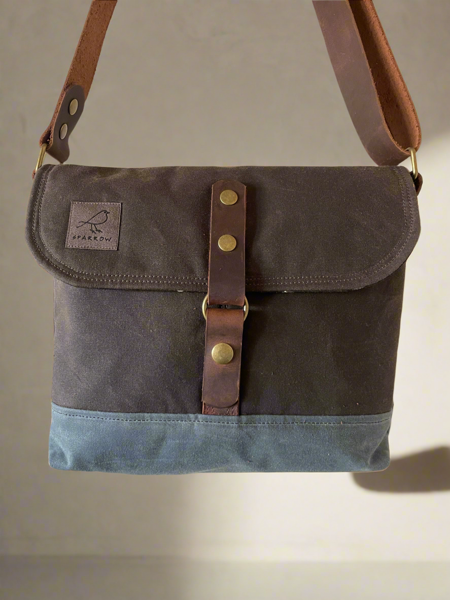 Sac messager shortie
