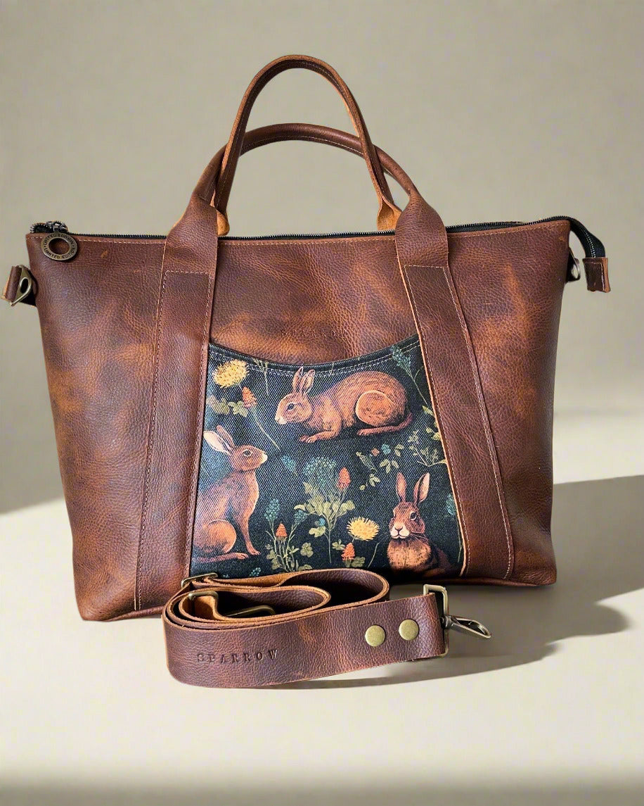 Oxbow in Leather