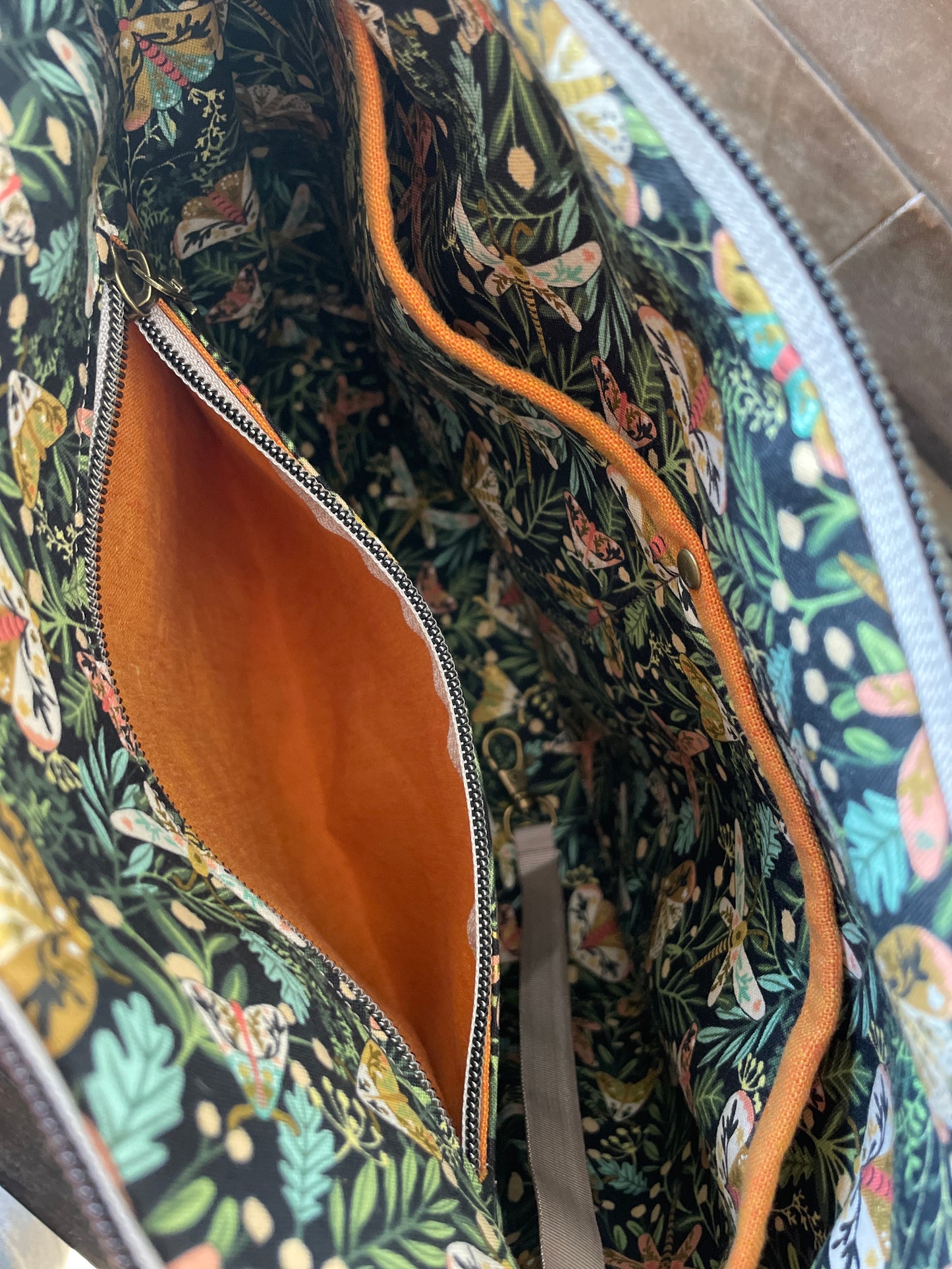 Cambridge Crossbody