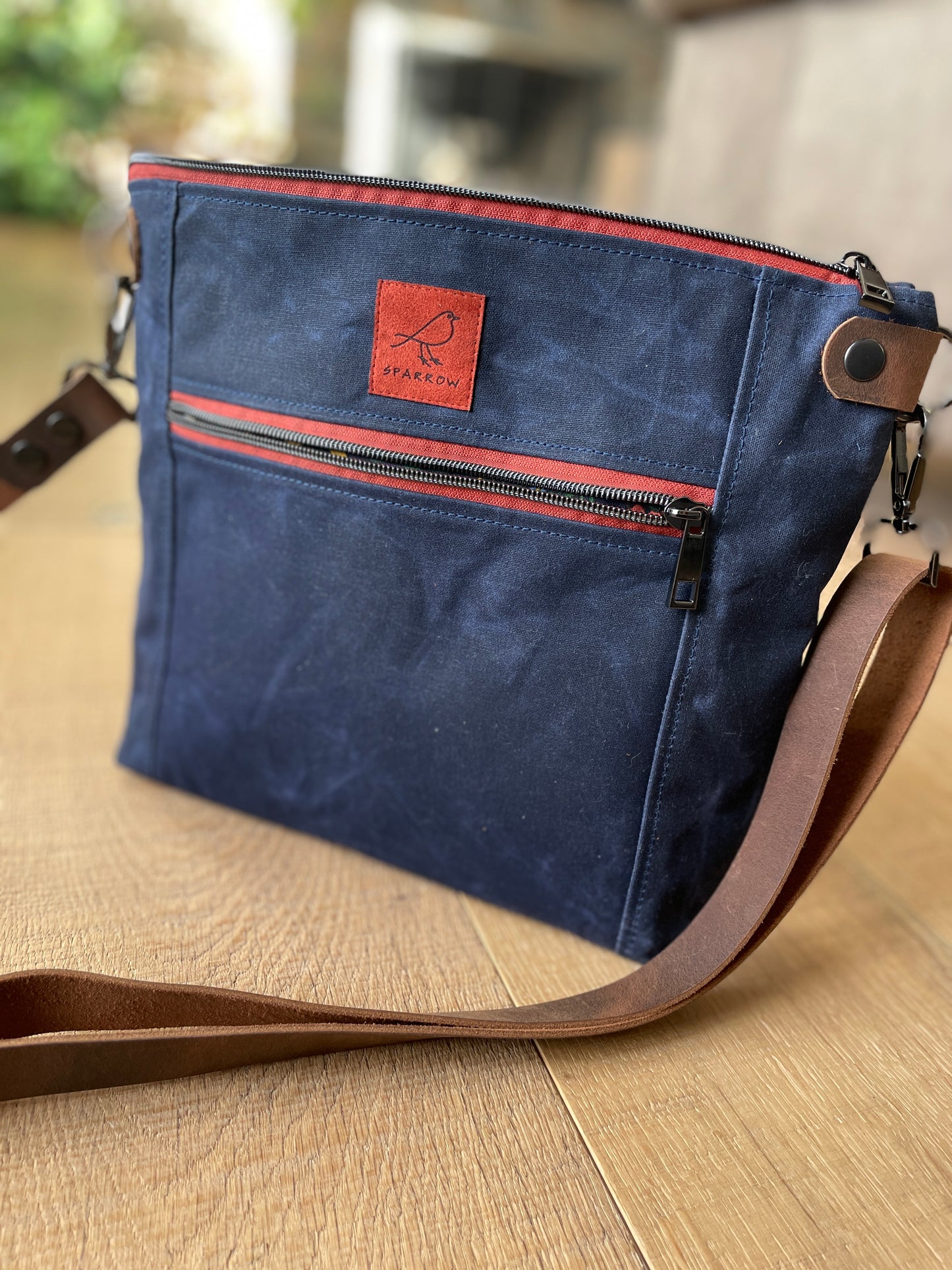 Cambridge Crossbody