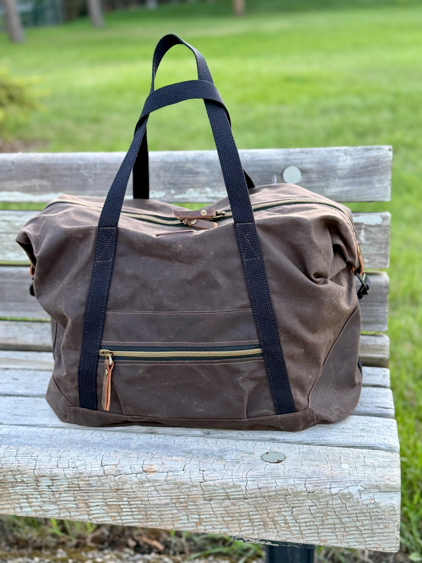 Weekender Duffel Bag