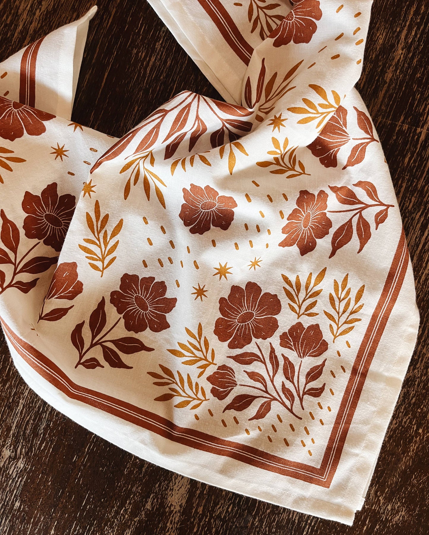 Bandana Scarf