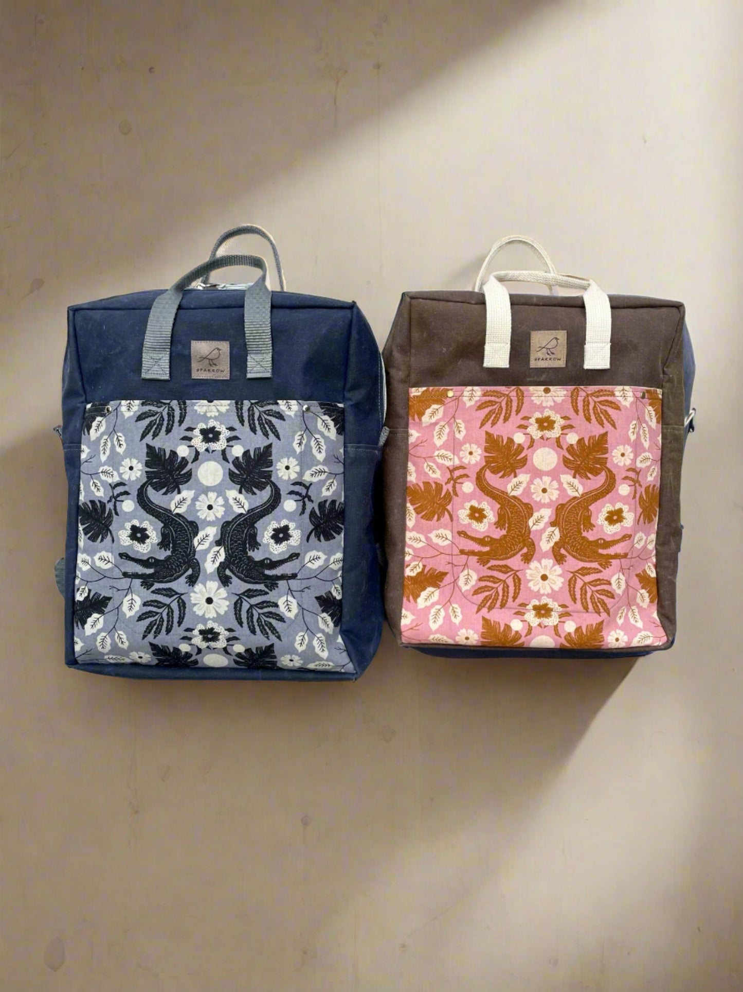Le sac à dos
