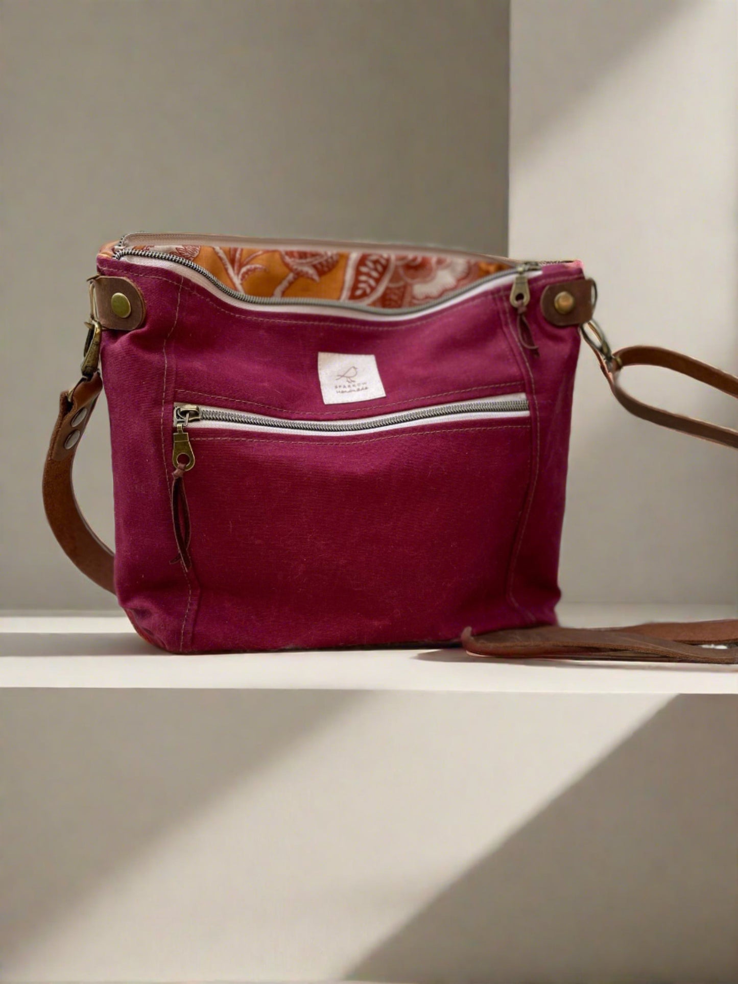 Cambridge Crossbody
