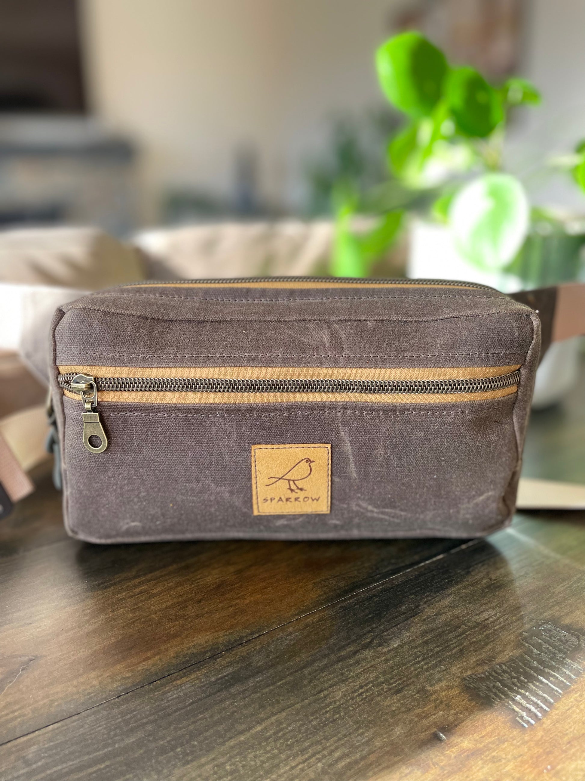 Fanny Pack Sparrow Handmade