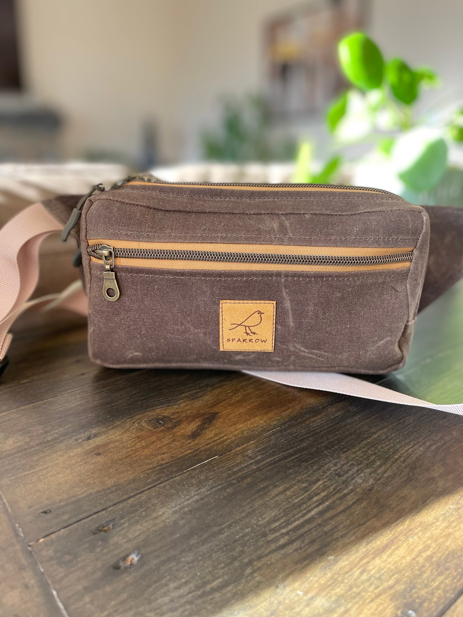 Fennel fanny pack outlet