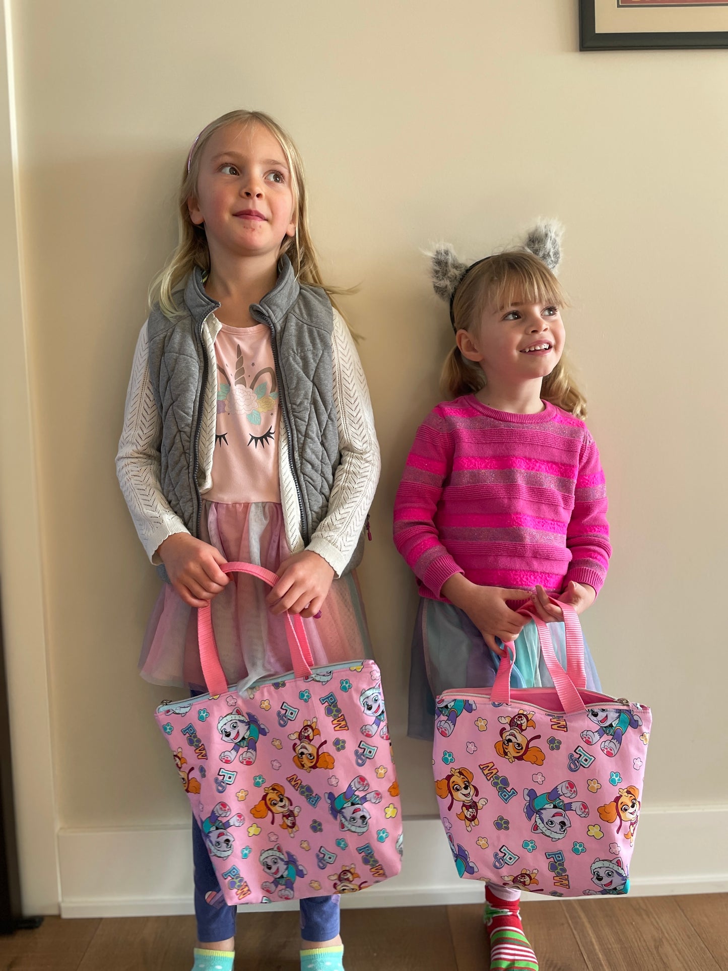 Busy Bags for Kids - Large