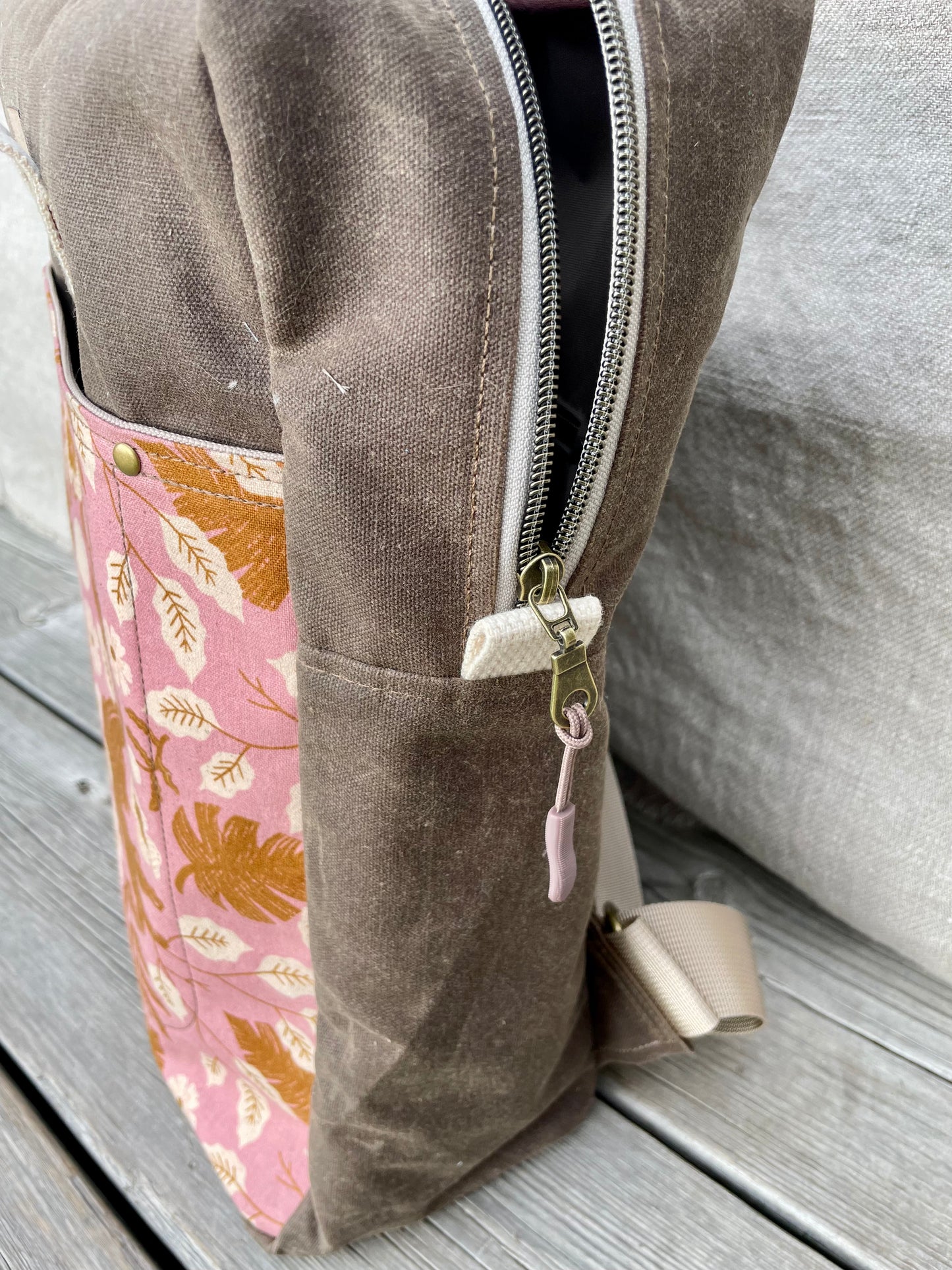 Le sac à dos