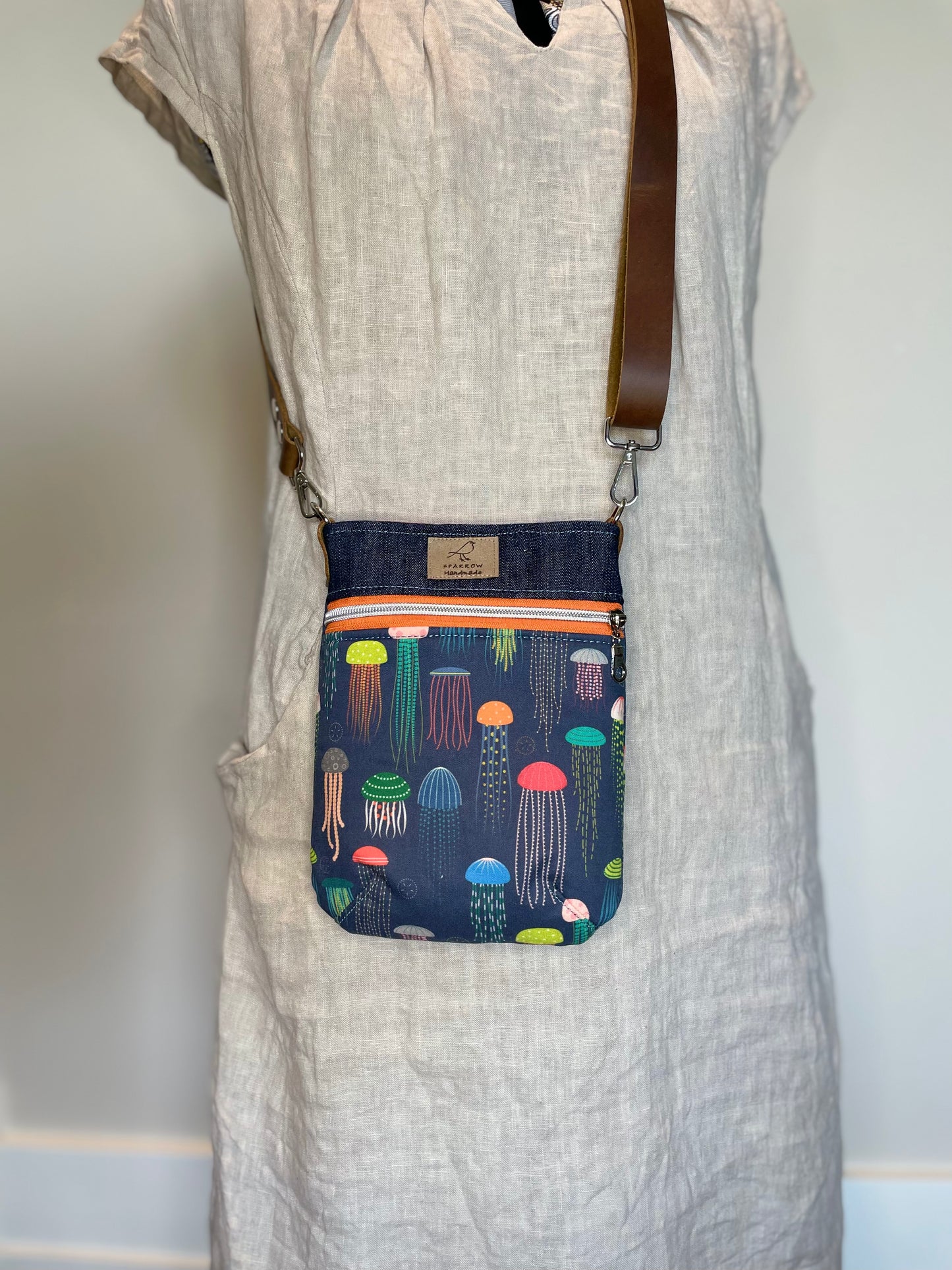 Festival Crossbody Bag