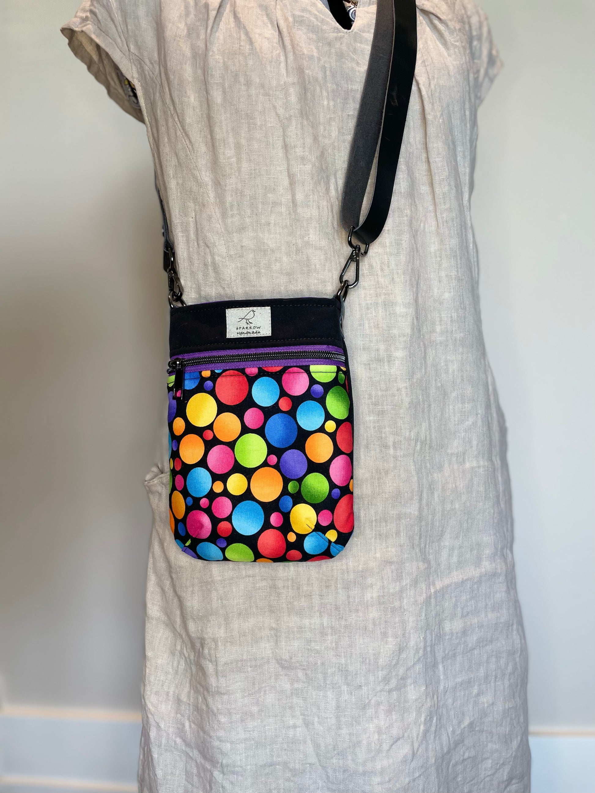 Festival crossbody top