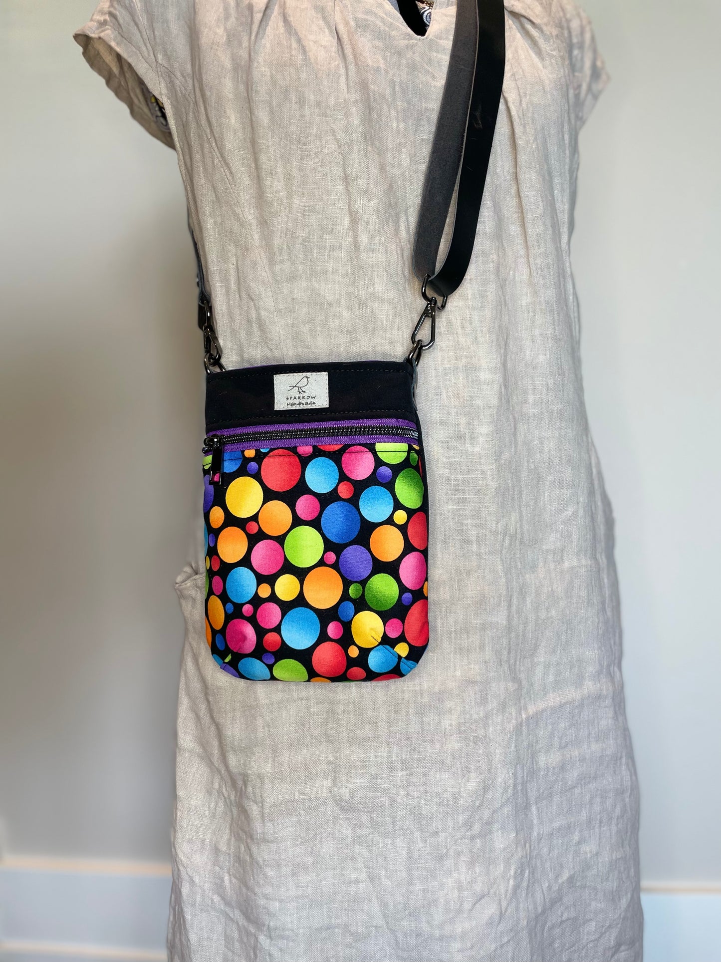 Festival Crossbody Bag