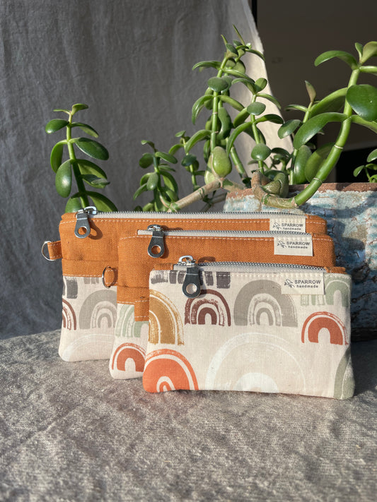 Hudson Front Pocket Pouch
